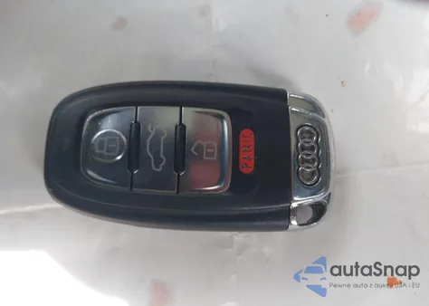 2011 Audi Q5 2.0T Premium from USA, damaged, VIN WA1LFAFP3BA037590